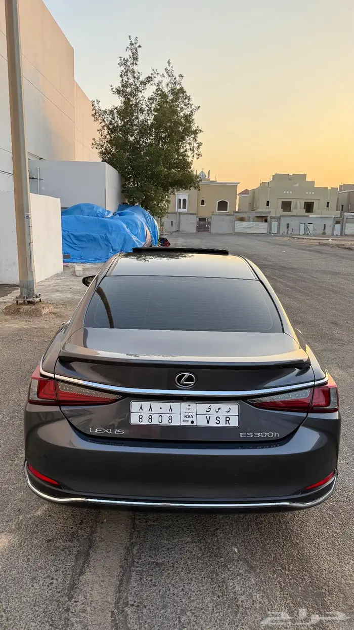 لكزس ES300H 4