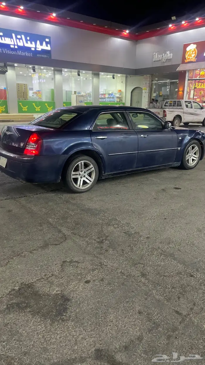 كرايزلر 2005 8C300 سرندل للبيع يفضل تشليح 5