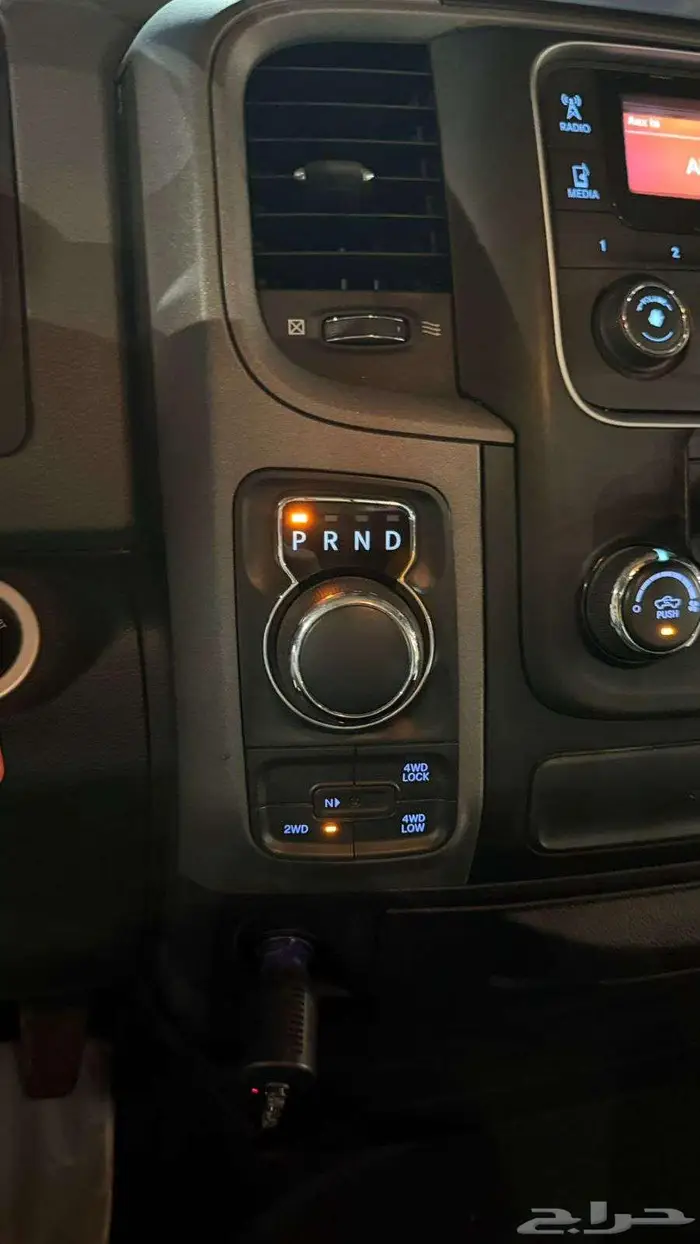 للبيع دورج رام موديل 2017 13