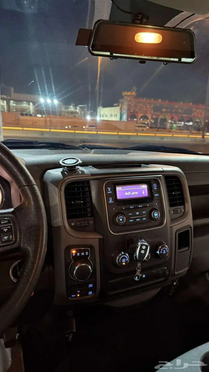 للبيع دورج رام موديل 2017 11