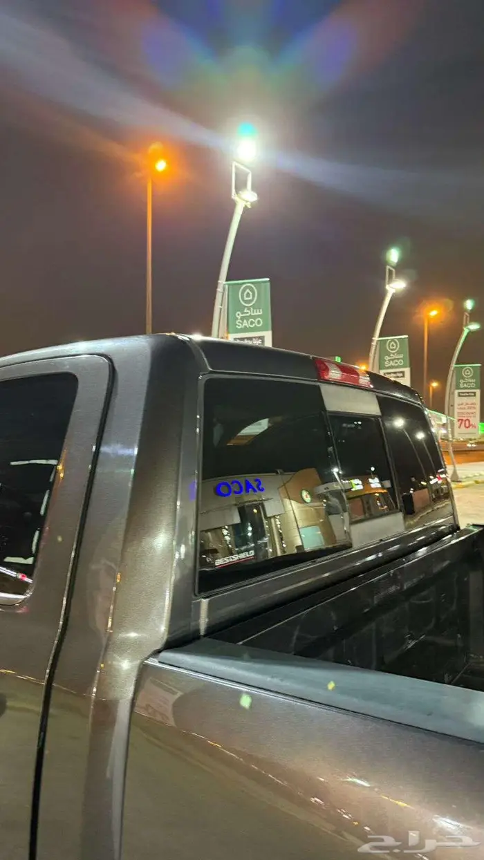 للبيع دورج رام موديل 2017 5