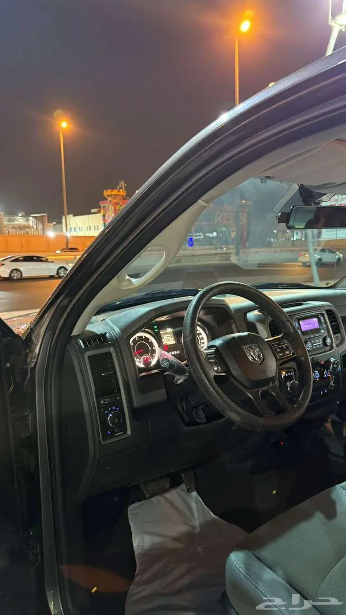 للبيع دورج رام موديل 2017 14