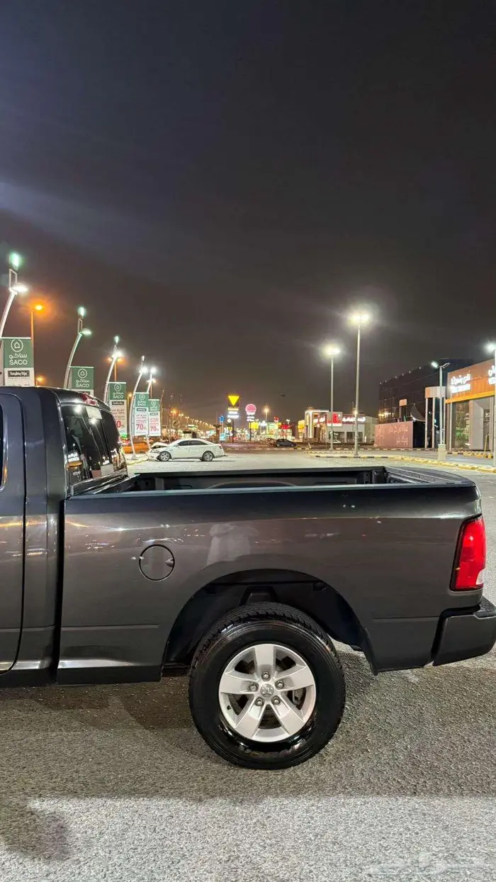 للبيع دورج رام موديل 2017 4