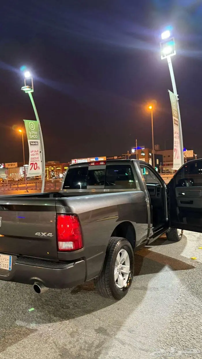 للبيع دورج رام موديل 2017 6