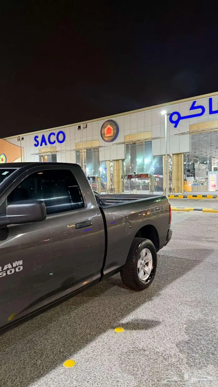 للبيع دورج رام موديل 2017 3