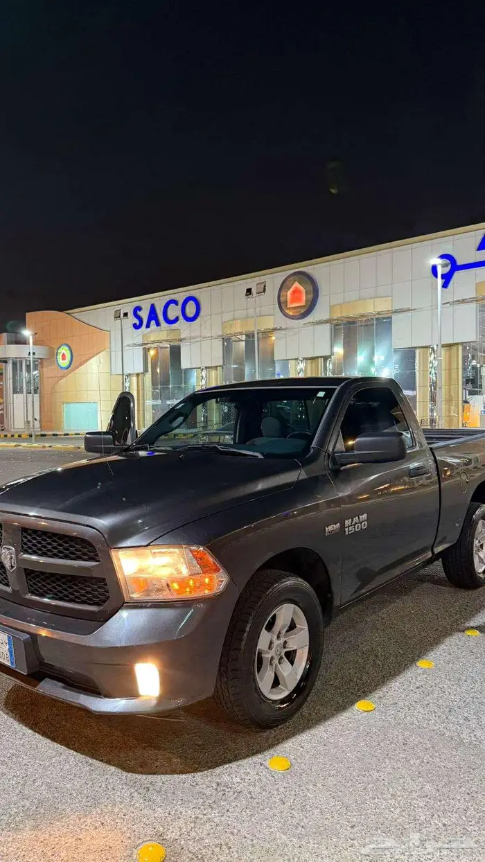 للبيع دورج رام موديل 2017 1