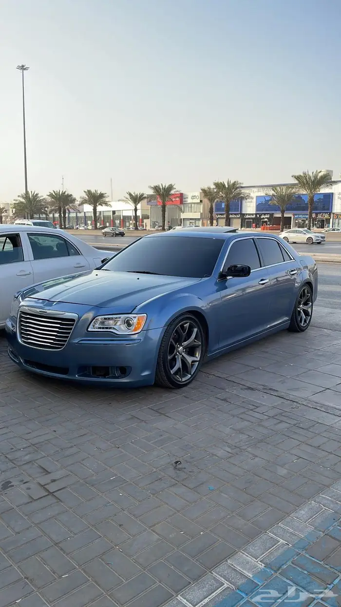 كرايسلر 2011 V8 1