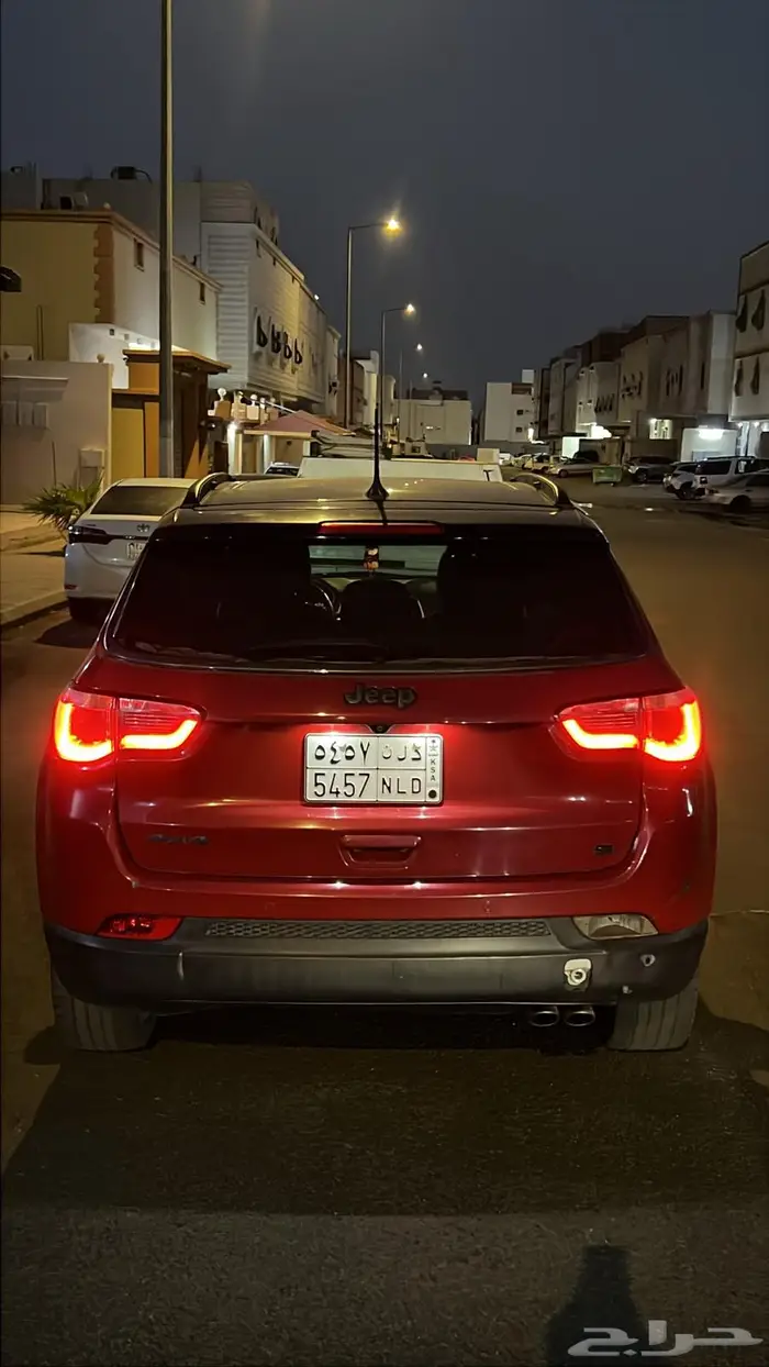 جيب كومباس 2020 3