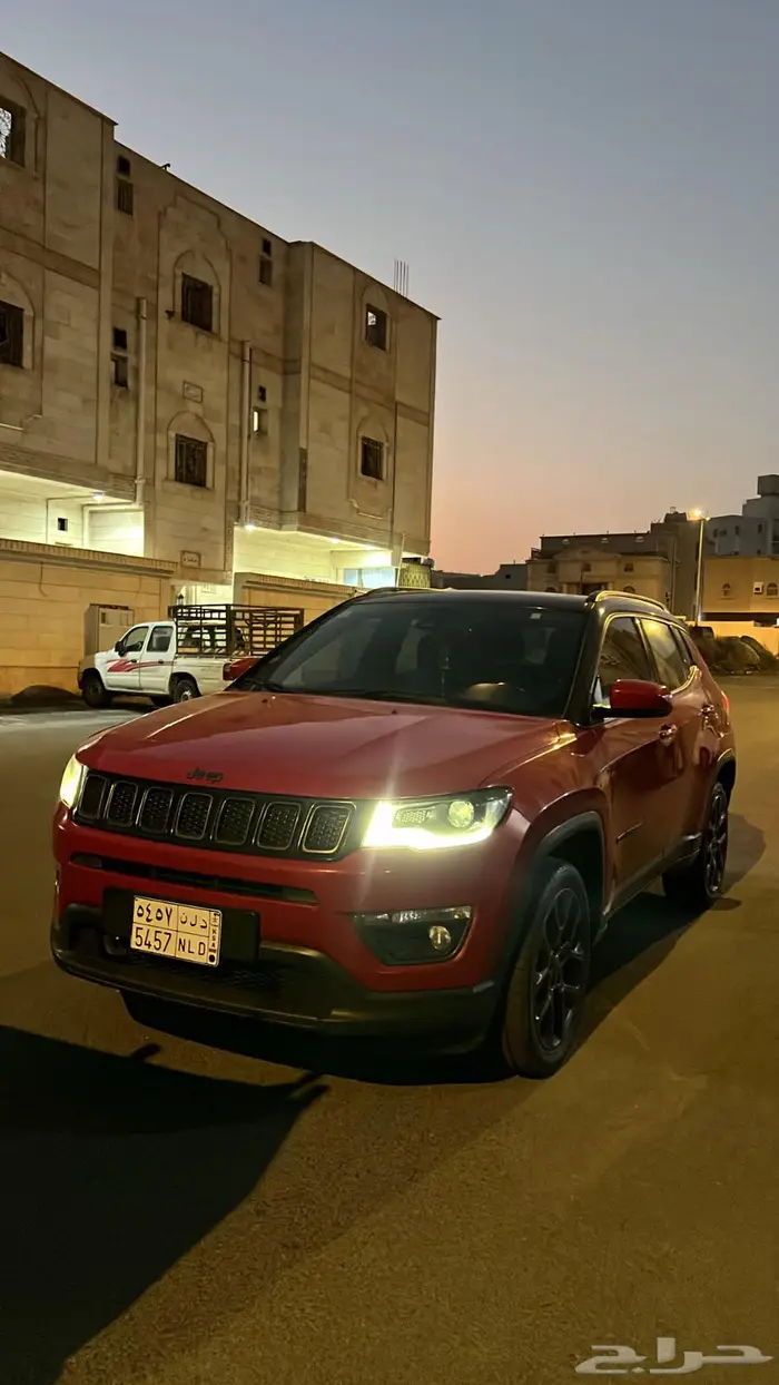 جيب كومباس 2020 0