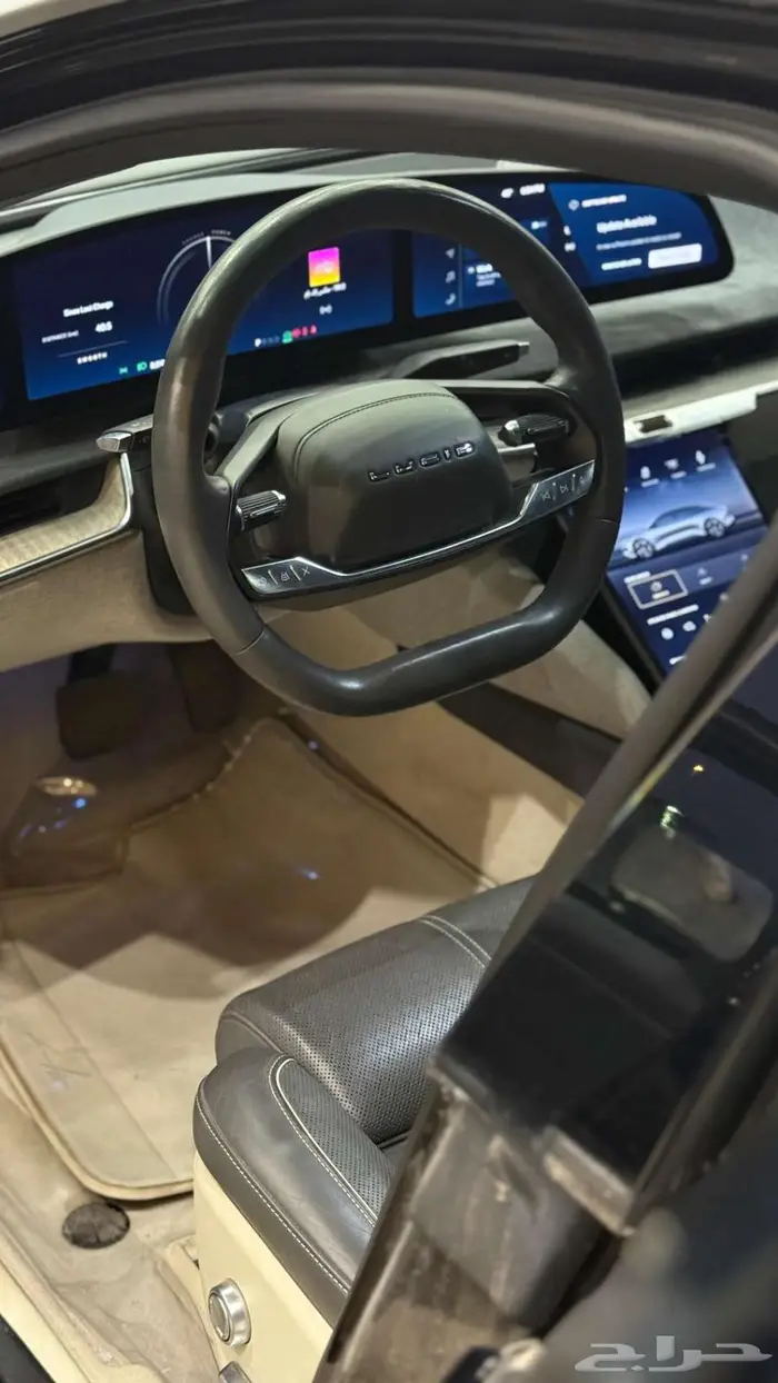 لوسيد - تورنق فل كامل 2023 4