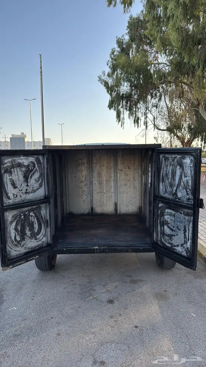 قلص مخصص لرحلات 2