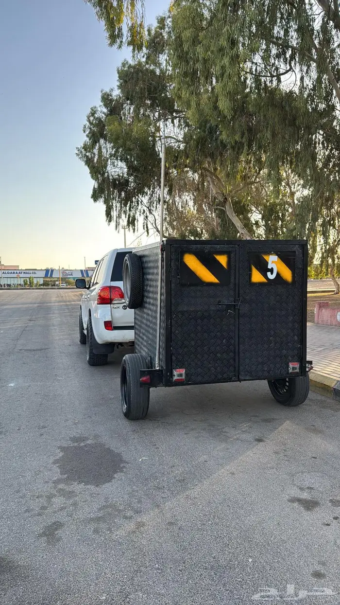 قلص مخصص لرحلات 5