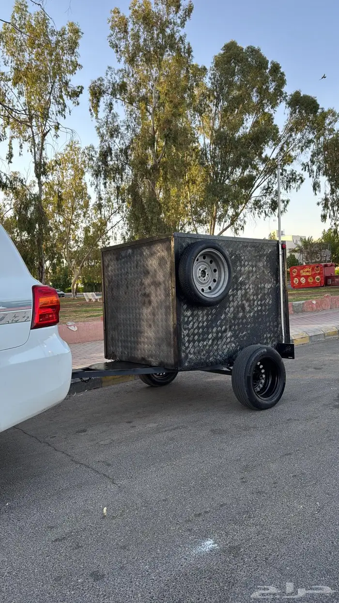 قلص مخصص لرحلات 7