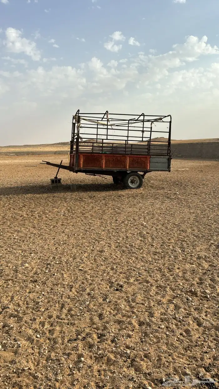 مقطوره سحب 1