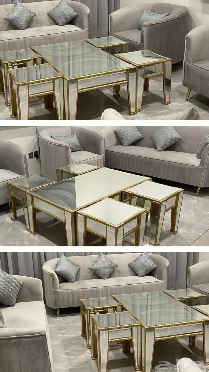 غرفة نوم ومجلس للبيع 1