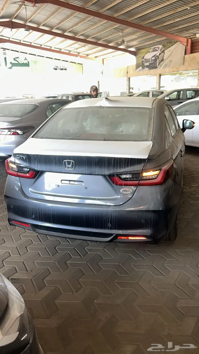 هوندا سيتي عرض خاص جدا 2