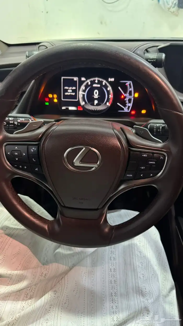 لكزس للبيع 6