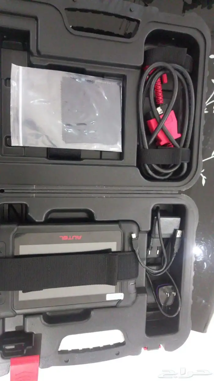 جهاز فحص أعطال السيارات Autel MaxiCOM MK808S   إصدار 2024 1