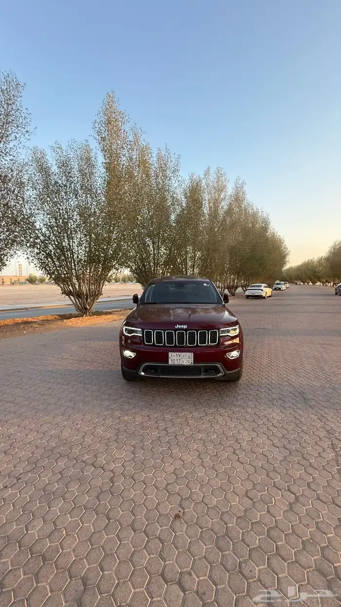 جراند شروكي فل كامل ليمتد صيانات وكالة 2018 12
