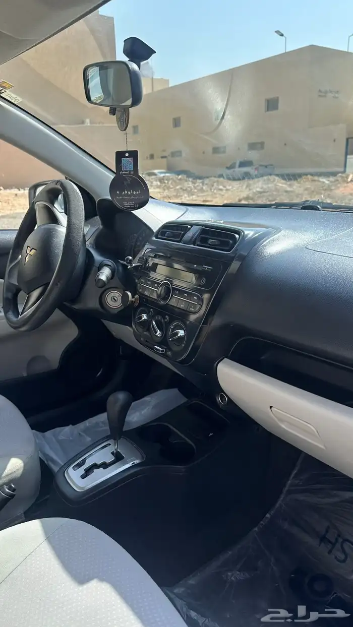 ميتسوبيشي اتراج 2018 3