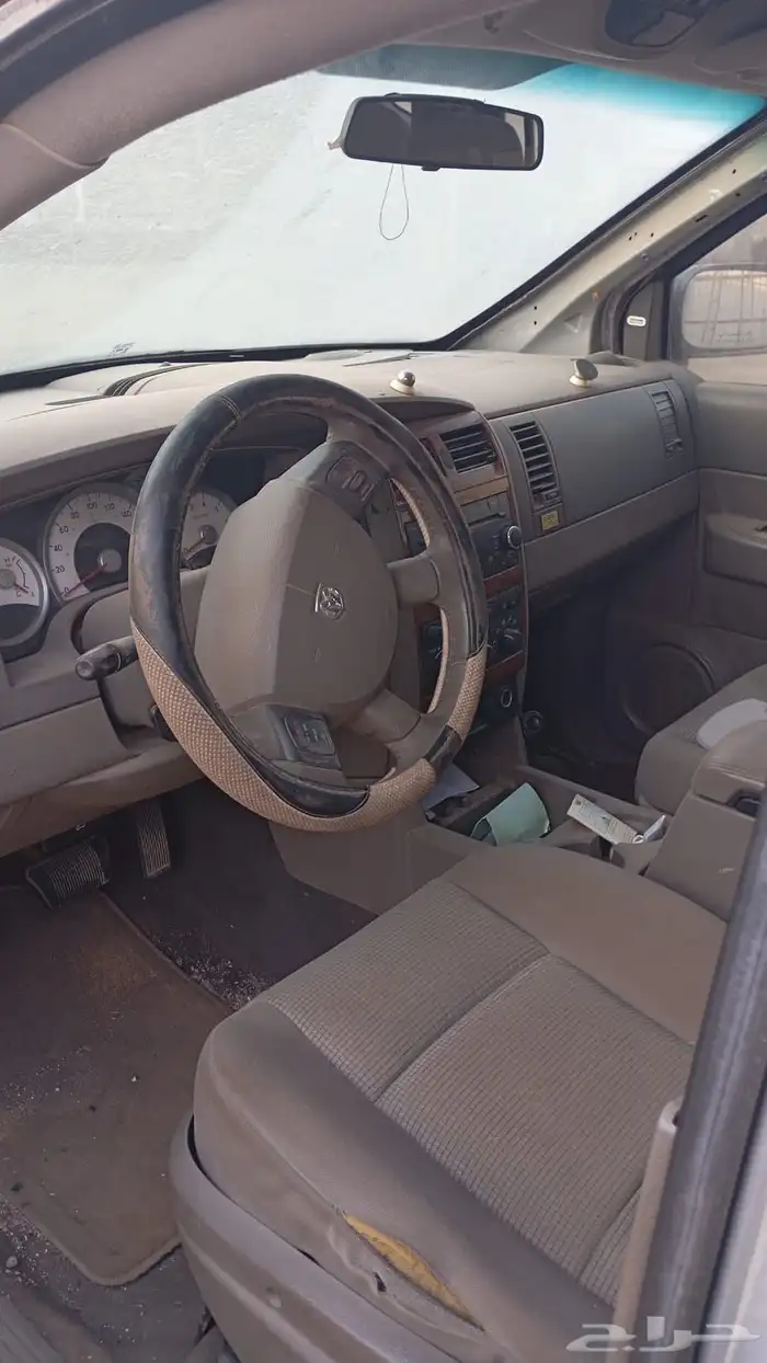 دودج درانجو 4