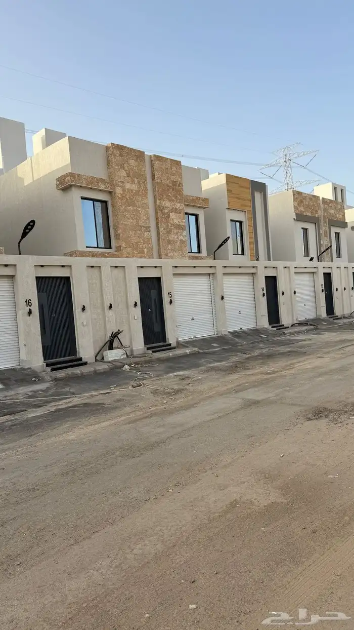 فلل دورين وملحق الرحمانيه 0