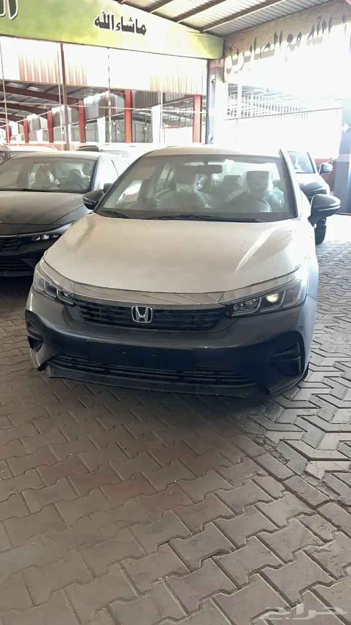 هوندا سيتي عرض خاص جدا 4