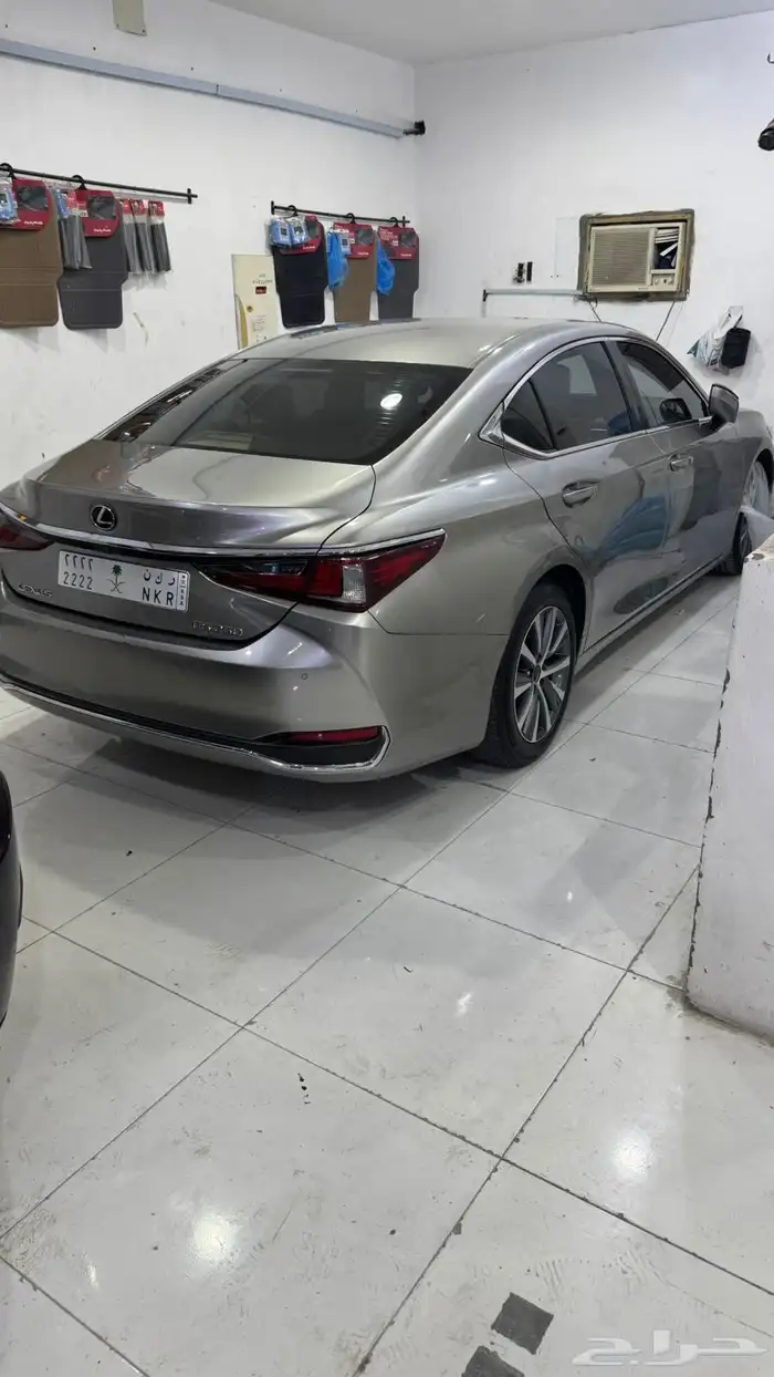 لكزس للبيع 3