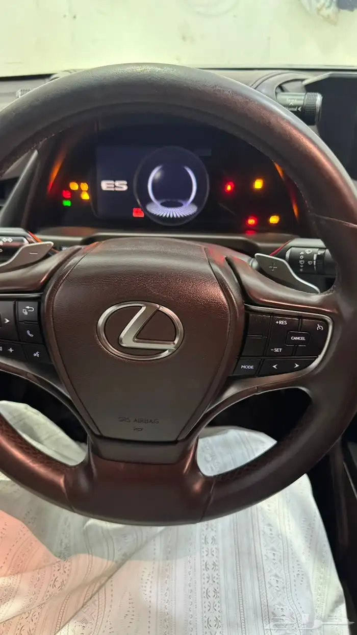 لكزس للبيع 7