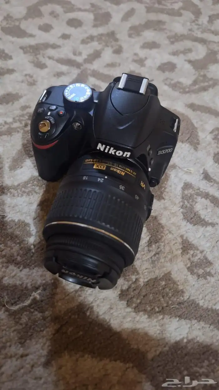كاميرا نايكون Nikon 2