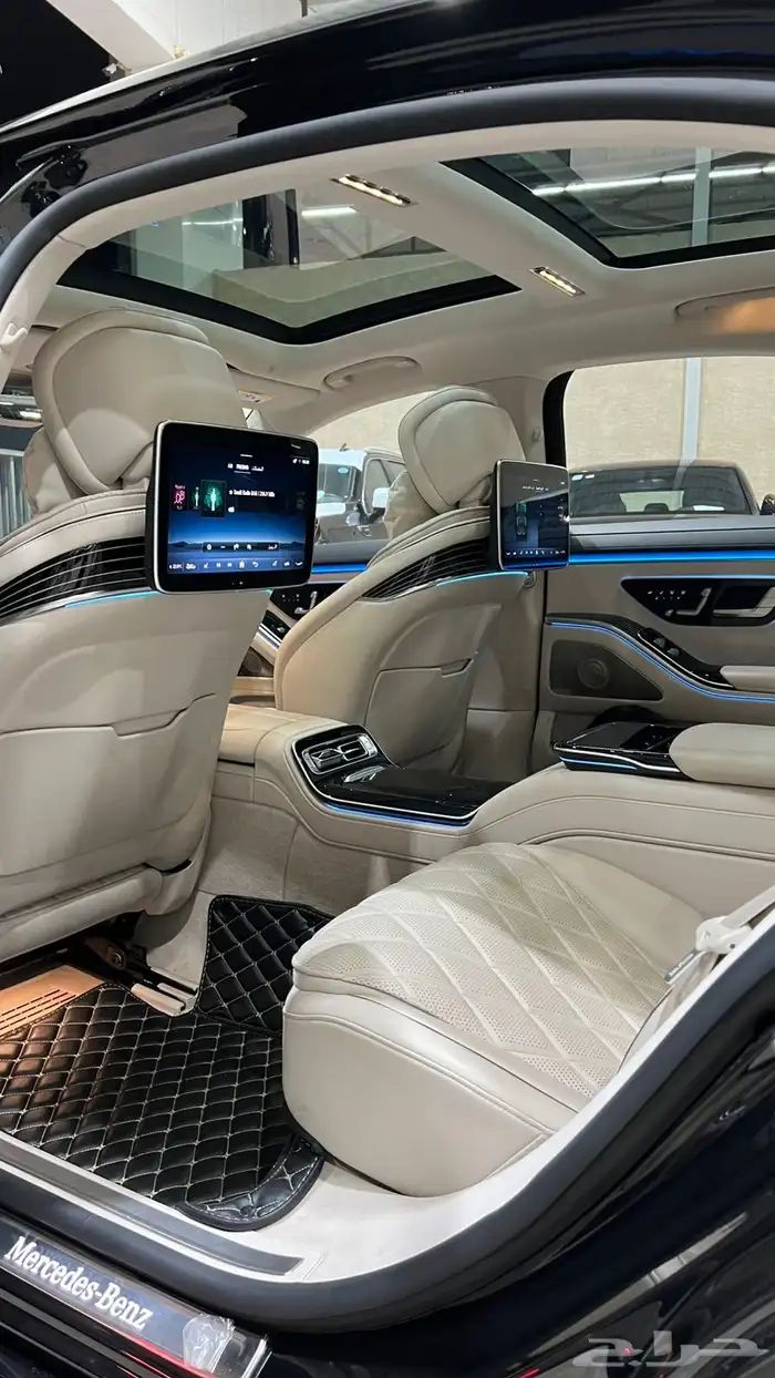 مرسيدس S500 موديل 2023 11