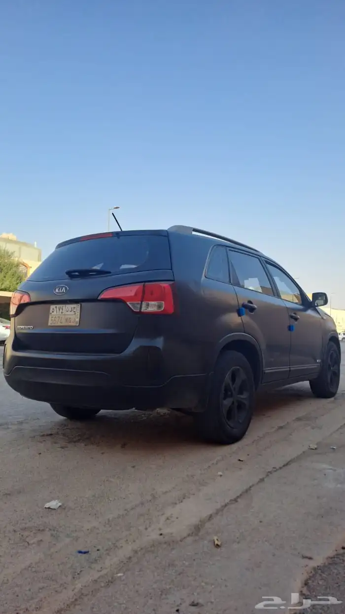 كيا سور ينتو 2015 4