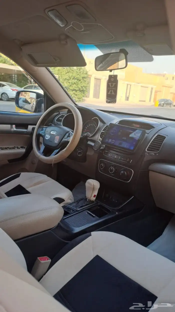 كيا سور ينتو 2015 5