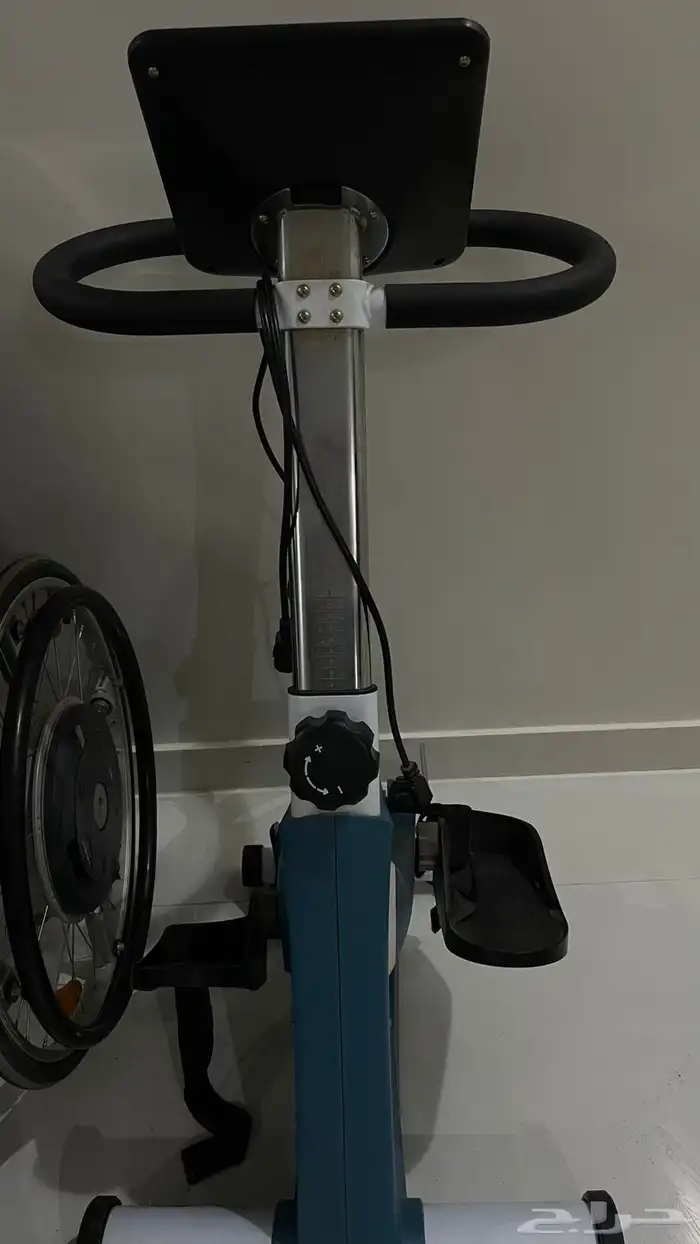 جهاز medBike لتأهيل و تمارين الأرجل 4