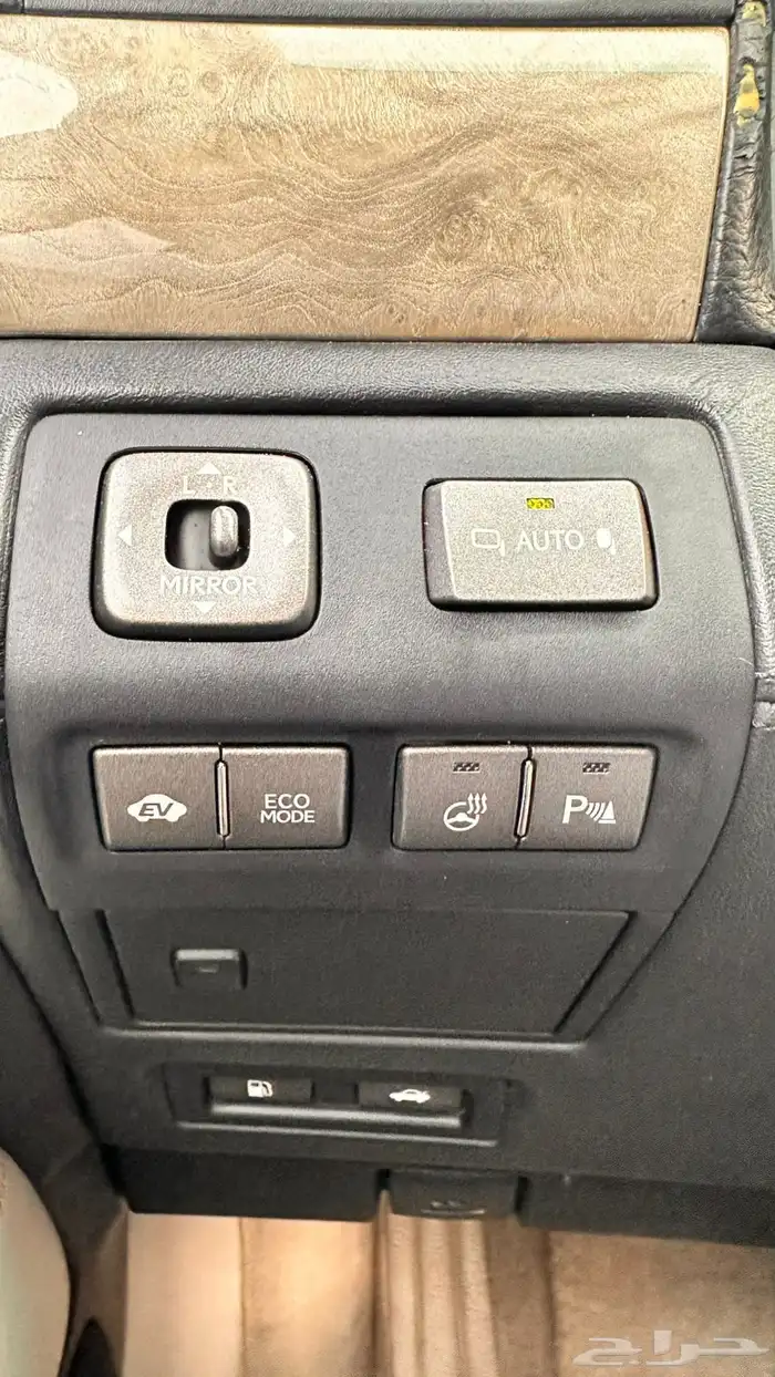 لكزس هايبرد 2010 LS 600 61
