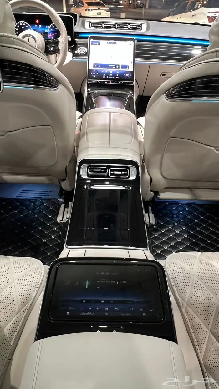 مرسيدس S500 موديل 2023 25