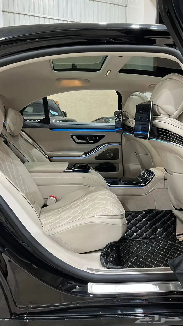 مرسيدس S500 موديل 2023 10