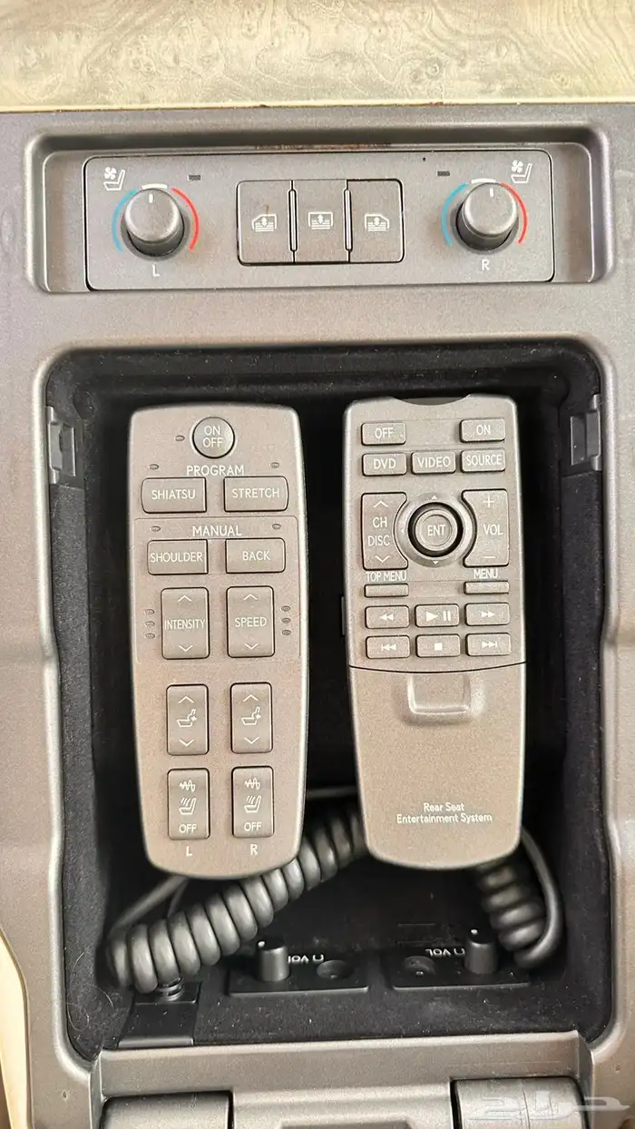 لكزس هايبرد 2010 LS 600 33