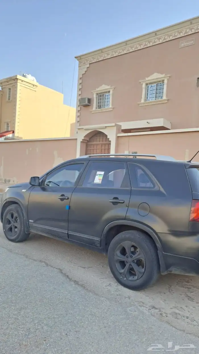 كيا سور ينتو 2015 0