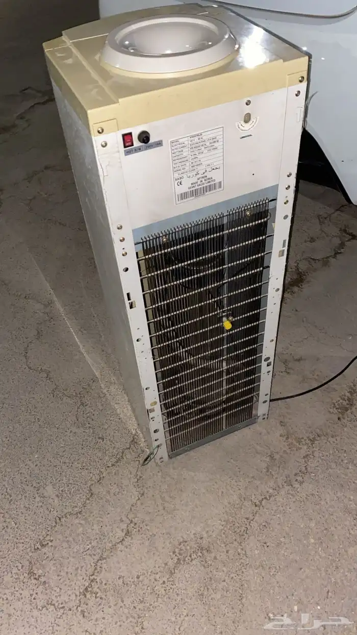 برادة ماء كهرب 110 0