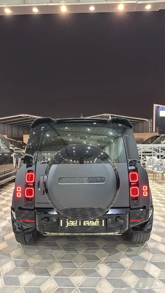 ديفيندر - HSE 110 V6 - مستعمل - خليجي - 2025 10