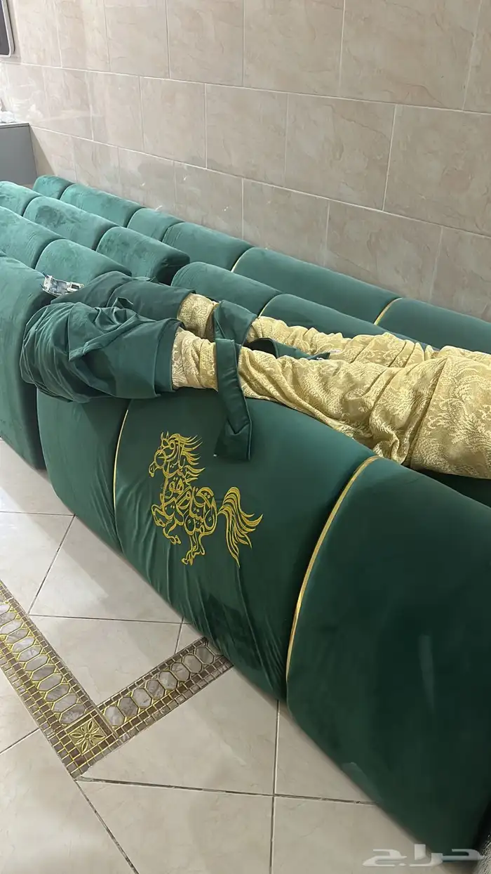 دولاب سرير مخاد 5