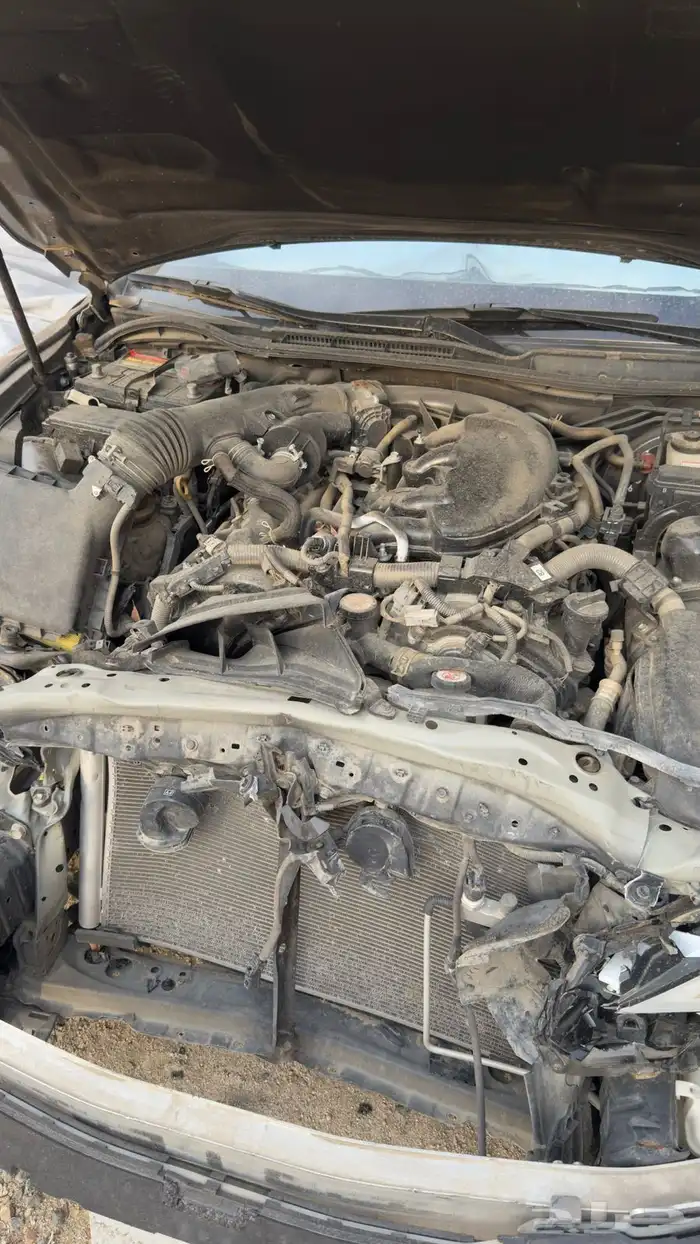 للبيع لكزس is350 f 2022 مصدوم 10