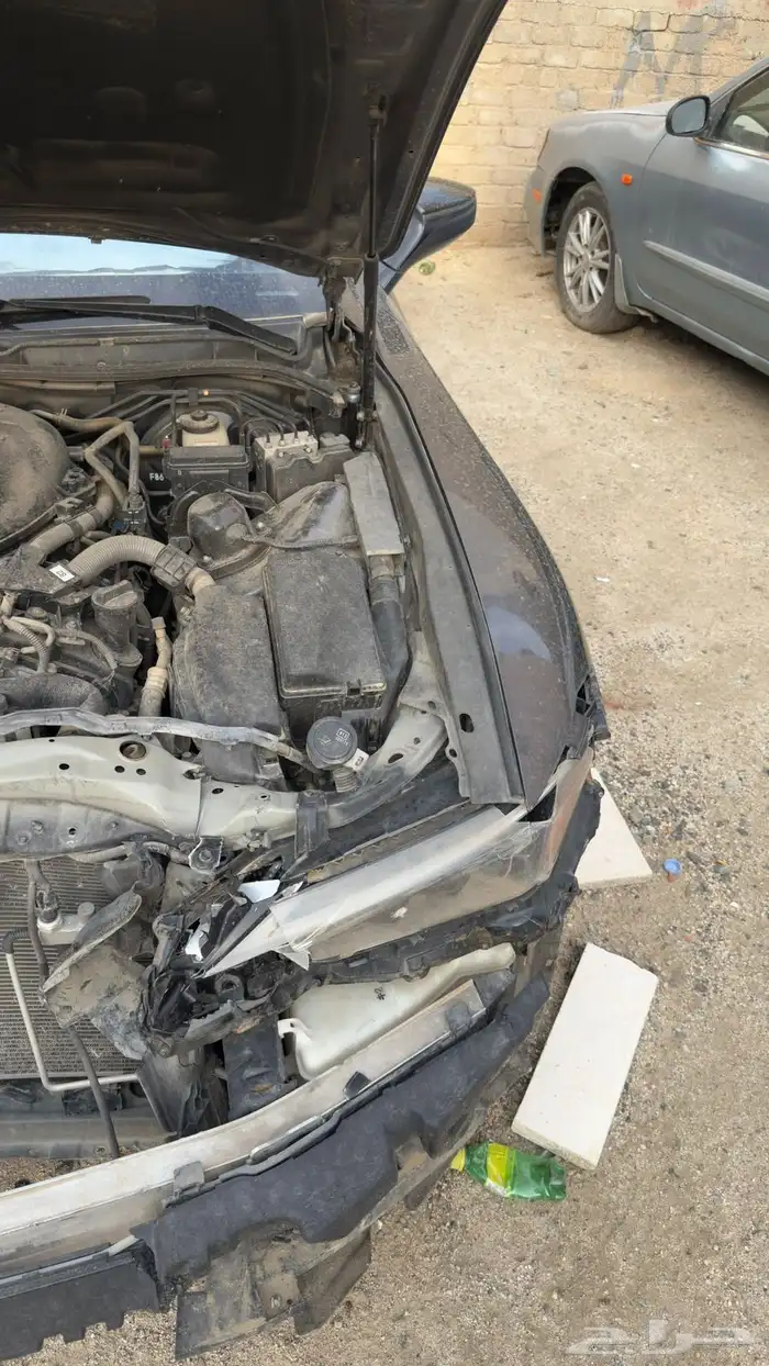 للبيع لكزس is350 f 2022 مصدوم 12