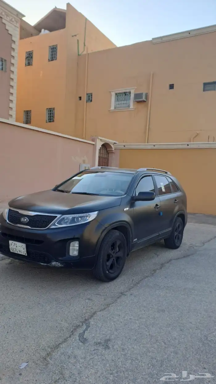 كيا سور ينتو 2015 1