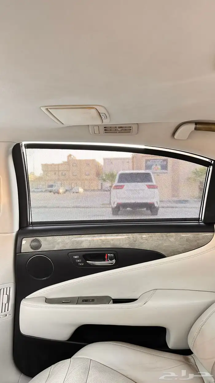لكزس هايبرد 2010 LS 600 45