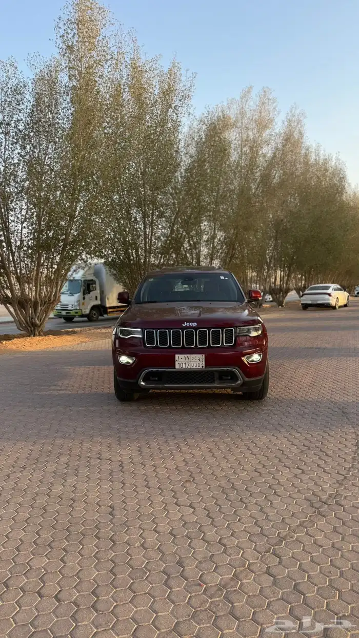 جراند شروكي فل كامل ليمتد صيانات وكالة 2018 9