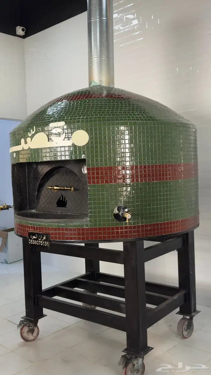 فرن نابولي افران طوب مخابز أسواق حفر مندي شوايات فرن حجر 2