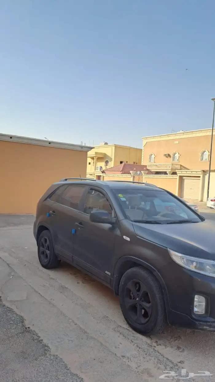 كيا سور ينتو 2015 7