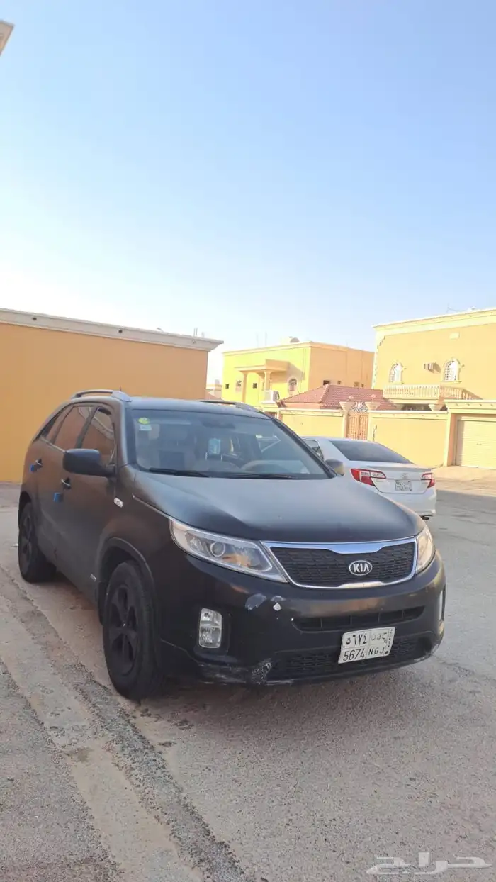 كيا سور ينتو 2015 6